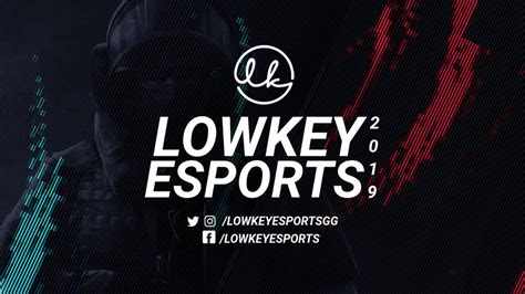 Lowkey Esports .
